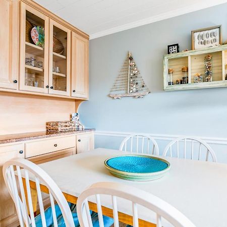 Sand Dollar Villas 109 Фернандіна-Біч Екстер'єр фото