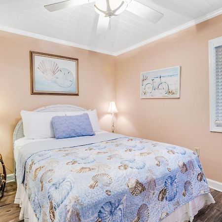 Sand Dollar Villas 109 Фернандіна-Біч Екстер'єр фото