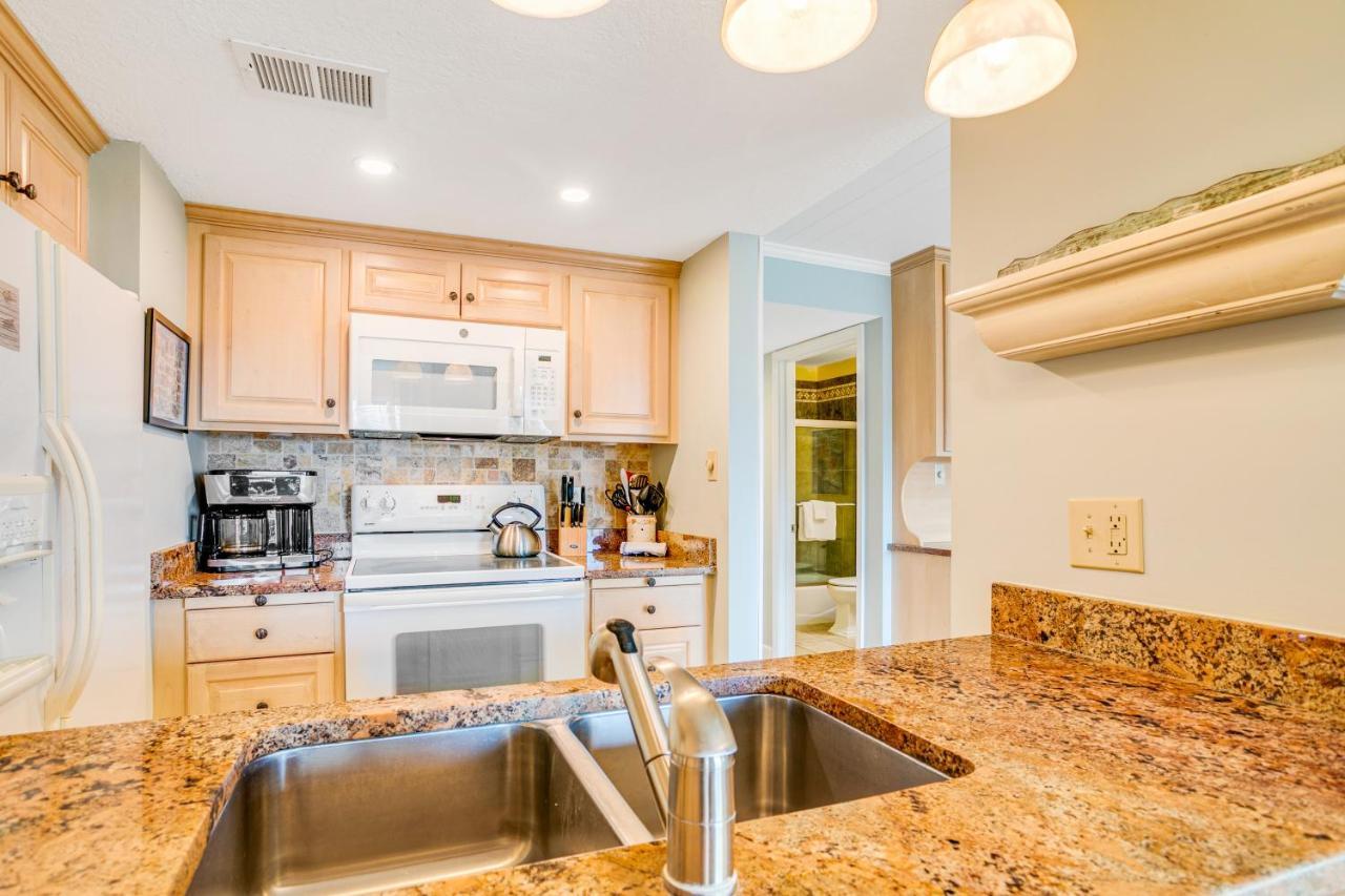 Sand Dollar Villas 109 Фернандіна-Біч Екстер'єр фото