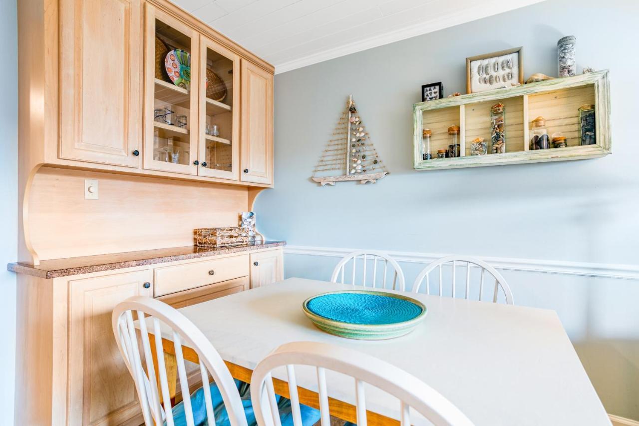 Sand Dollar Villas 109 Фернандіна-Біч Екстер'єр фото