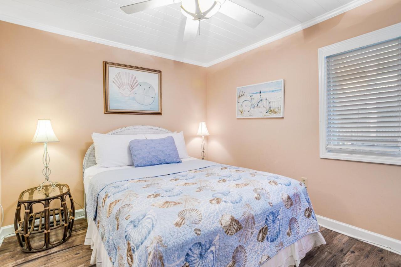 Sand Dollar Villas 109 Фернандіна-Біч Екстер'єр фото