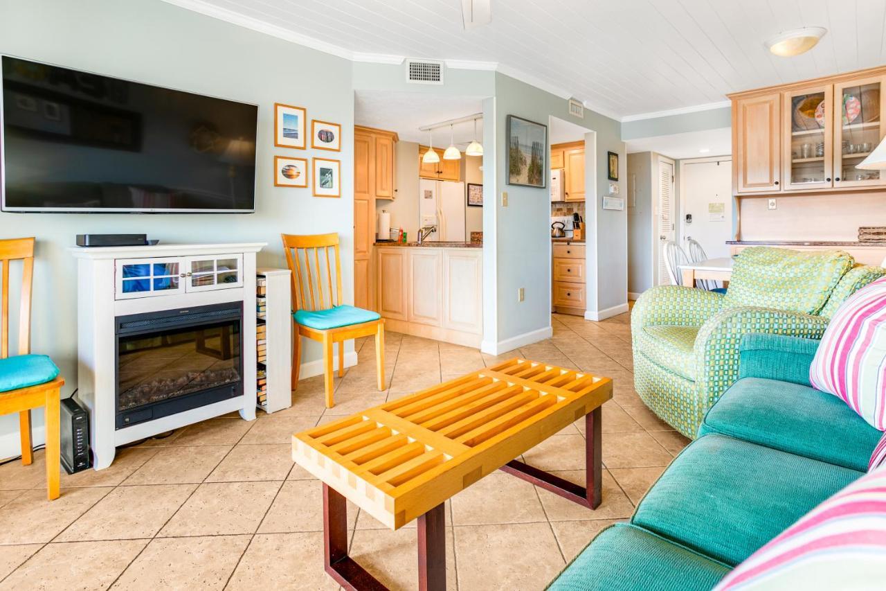 Sand Dollar Villas 109 Фернандіна-Біч Екстер'єр фото