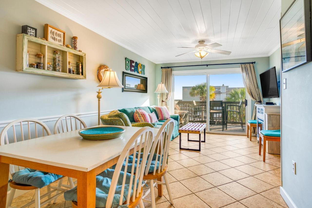 Sand Dollar Villas 109 Фернандіна-Біч Екстер'єр фото