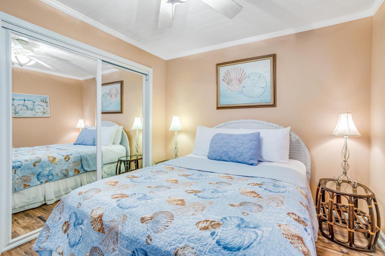 Sand Dollar Villas 109 Фернандіна-Біч Екстер'єр фото