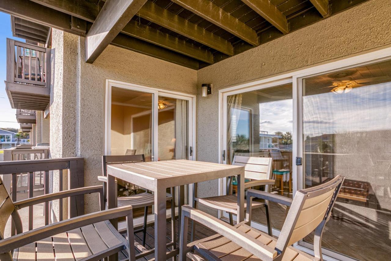 Sand Dollar Villas 109 Фернандіна-Біч Екстер'єр фото