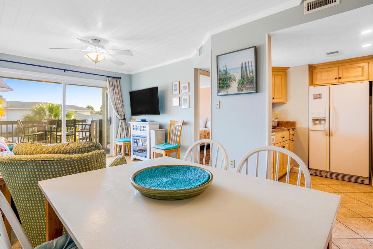 Sand Dollar Villas 109 Фернандіна-Біч Екстер'єр фото