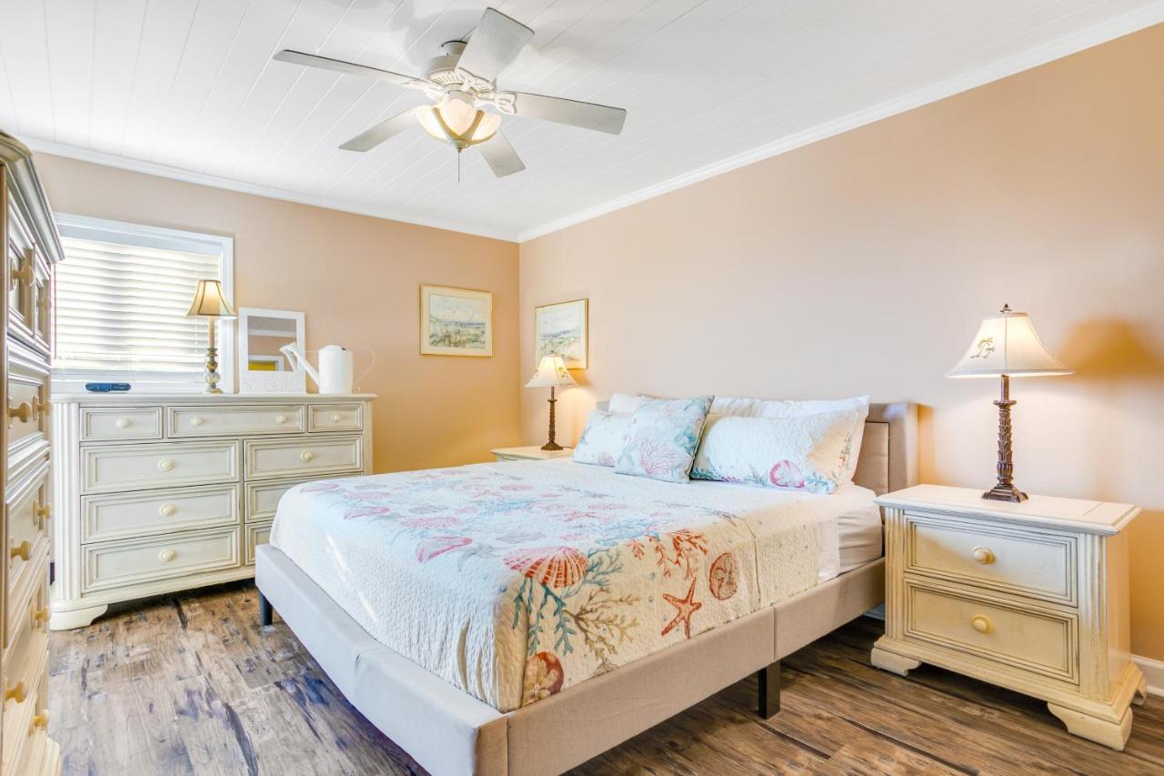 Sand Dollar Villas 109 Фернандіна-Біч Екстер'єр фото