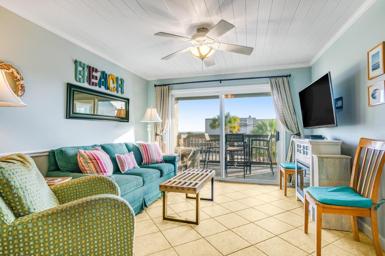 Sand Dollar Villas 109 Фернандіна-Біч Екстер'єр фото
