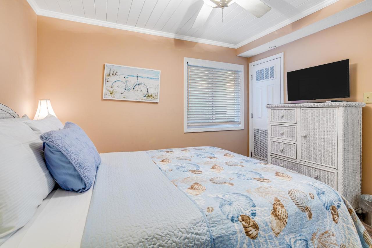 Sand Dollar Villas 109 Фернандіна-Біч Екстер'єр фото